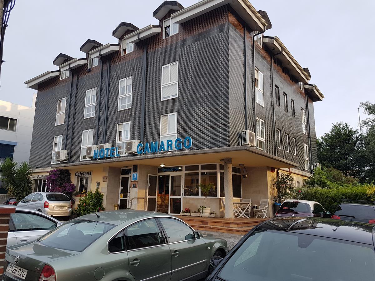 Hotel Camargo Igollo Exterior foto