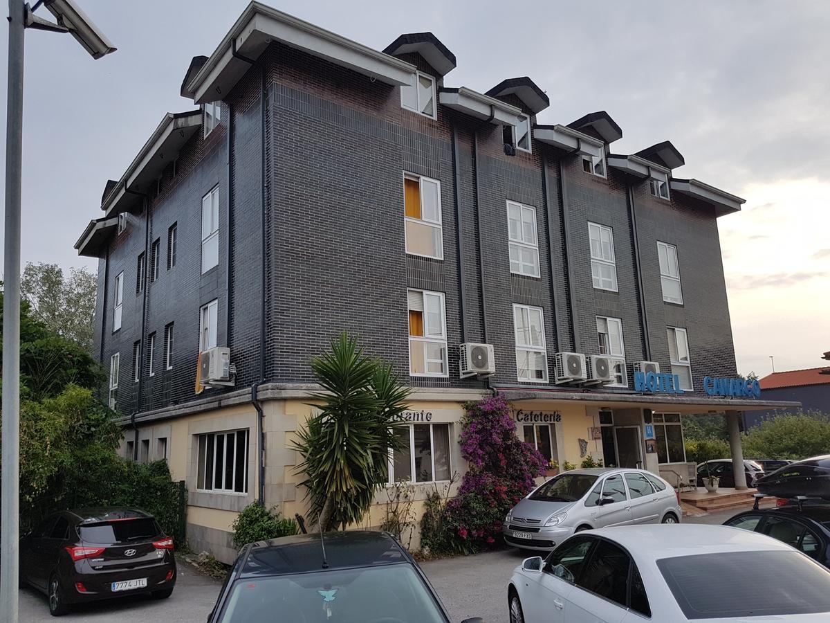 Hotel Camargo Igollo Exterior foto
