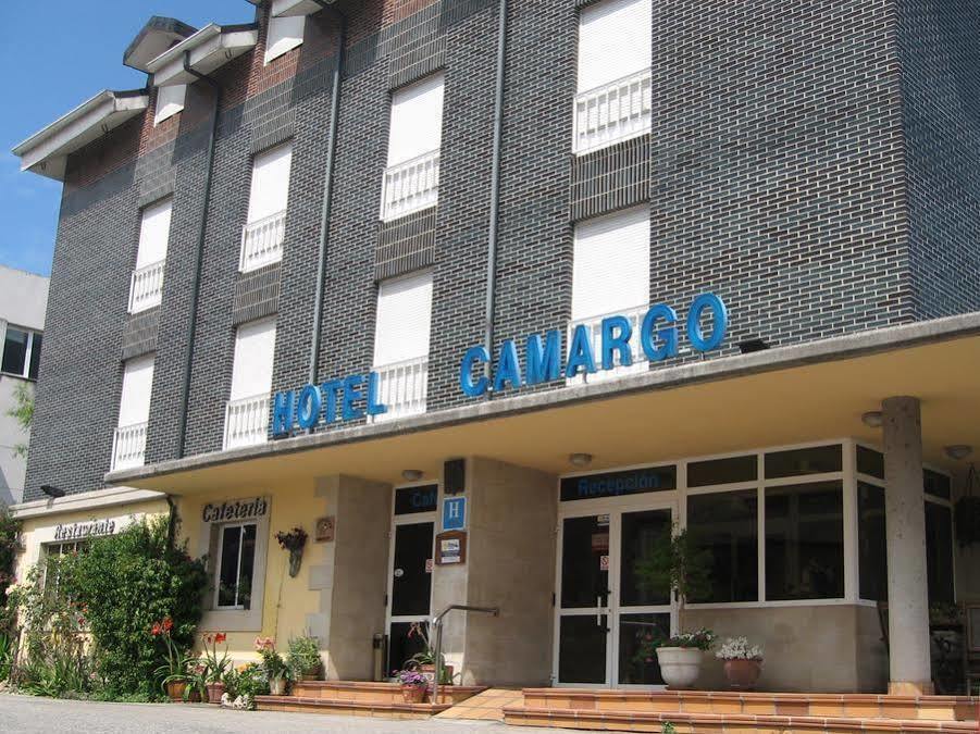 Hotel Camargo Igollo Exterior foto